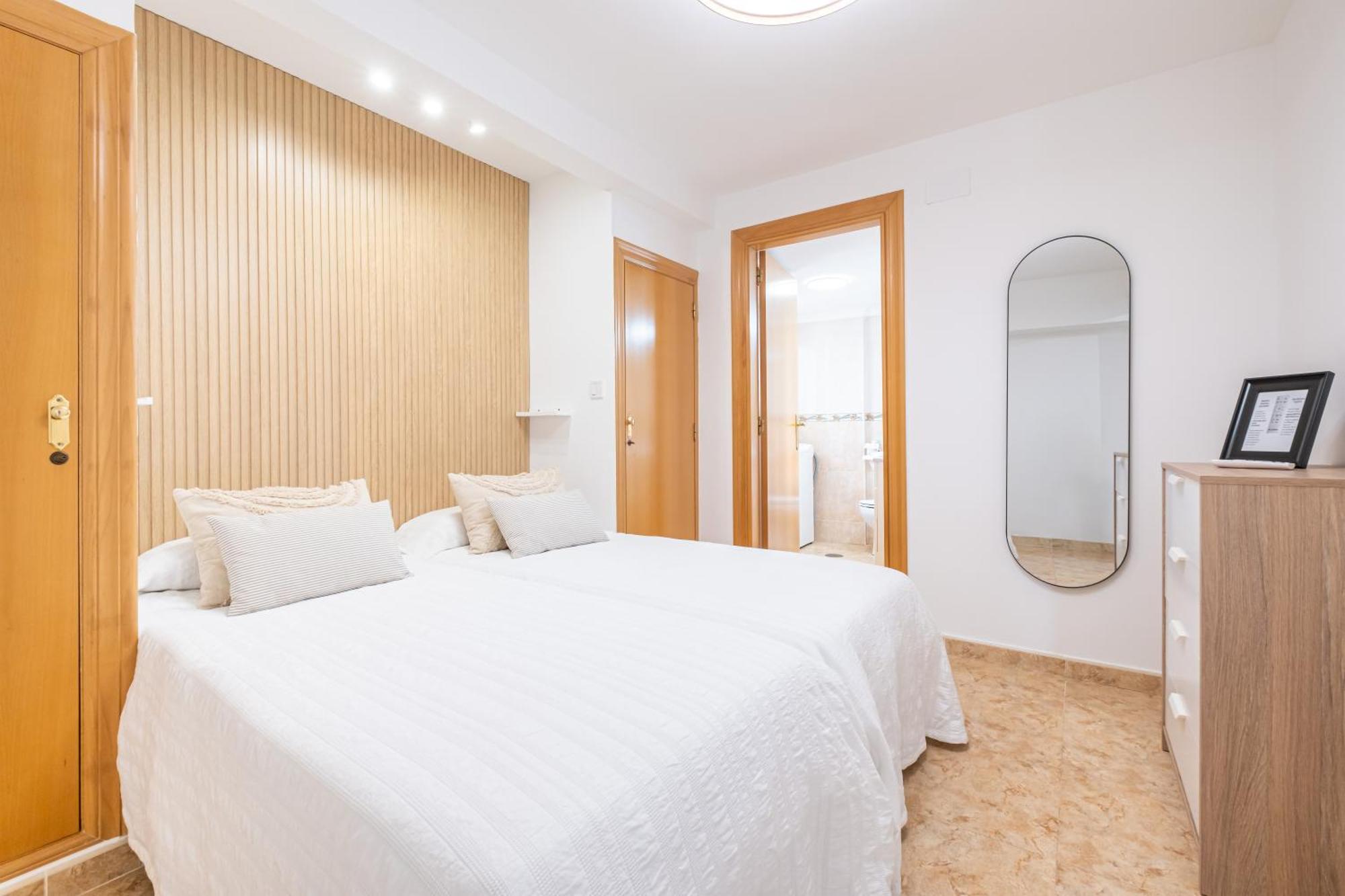 Apartamento Currus Miramar Playa Benidorm Dış mekan fotoğraf