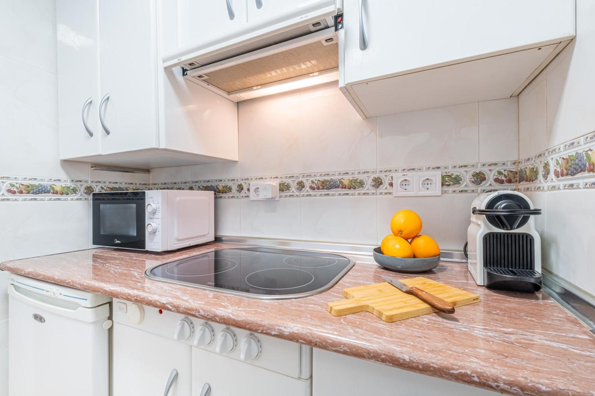 Apartamento Currus Miramar Playa Benidorm Dış mekan fotoğraf