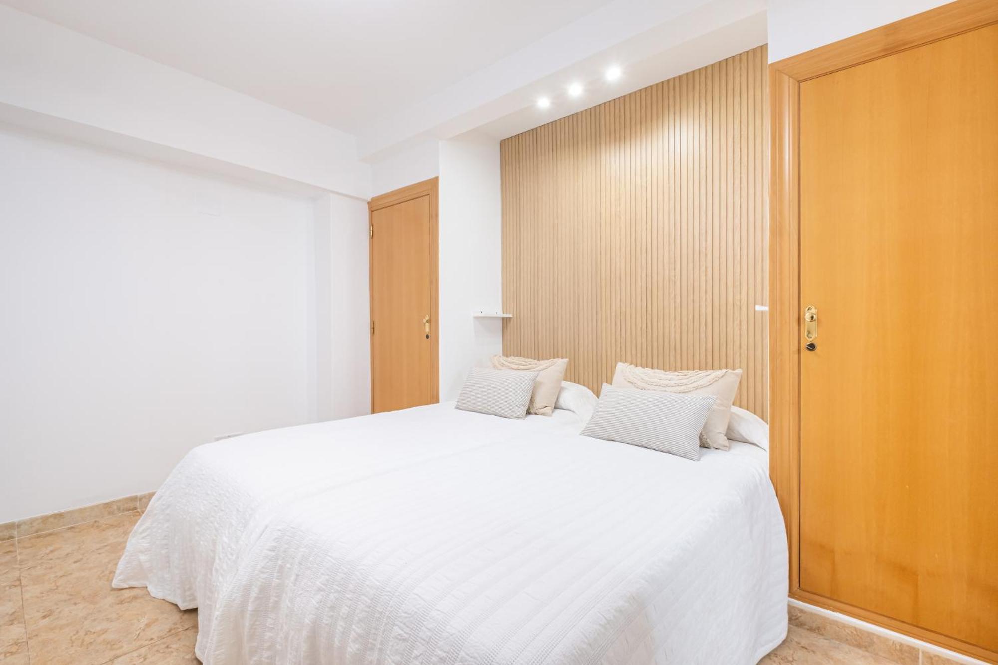 Apartamento Currus Miramar Playa Benidorm Dış mekan fotoğraf