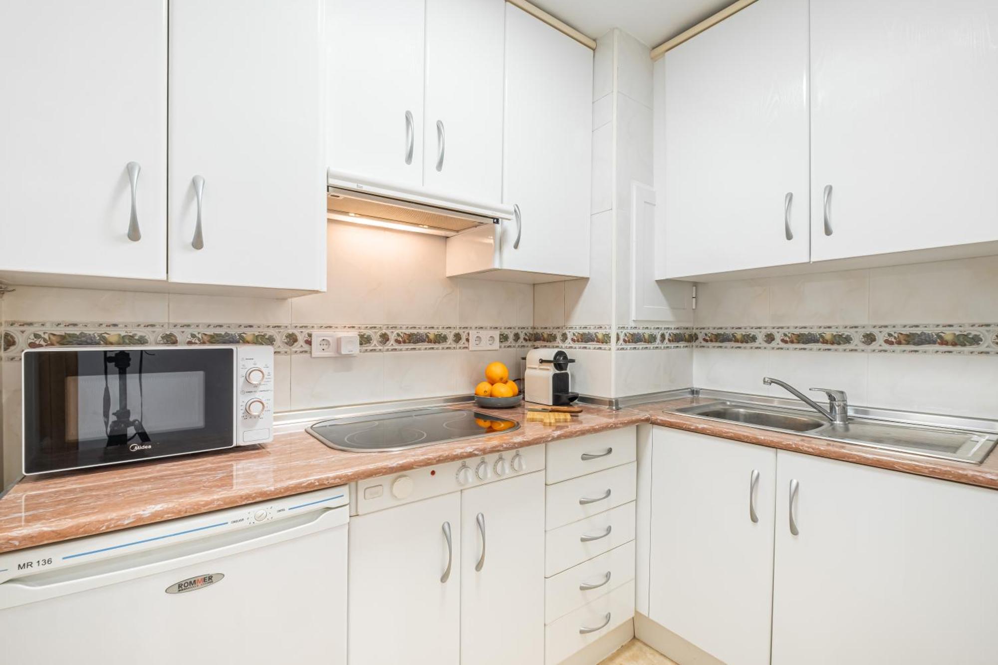Apartamento Currus Miramar Playa Benidorm Dış mekan fotoğraf