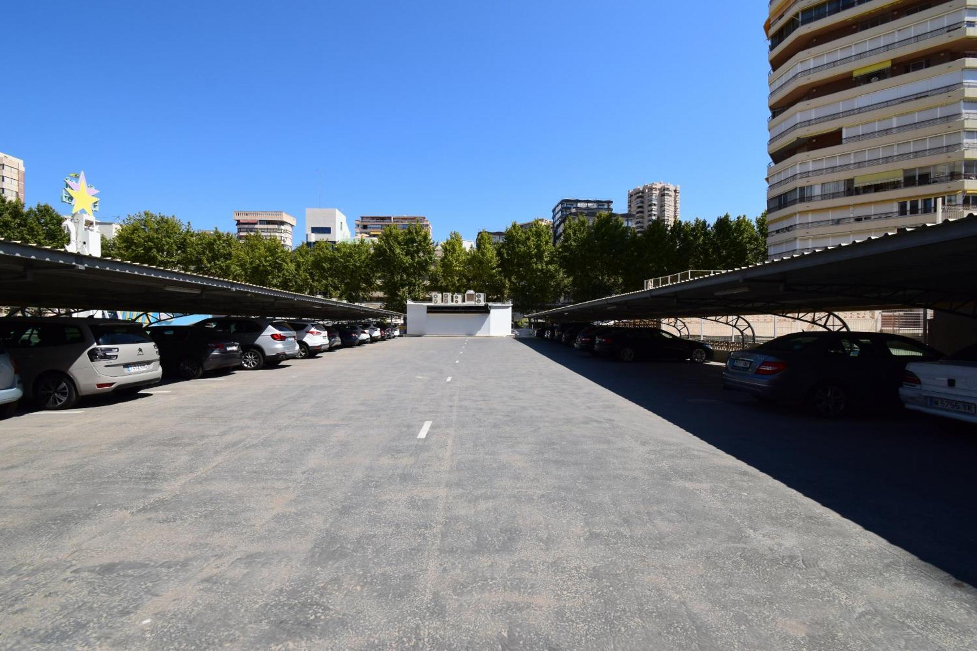 Apartamento Currus Miramar Playa Benidorm Dış mekan fotoğraf